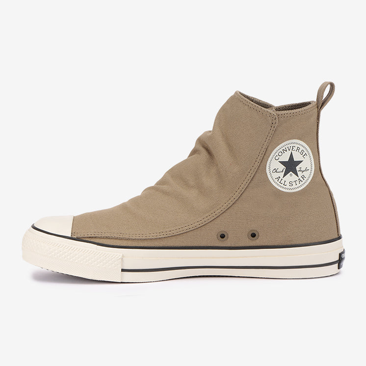 CONVERSE ALL STAR 100 EASYBOOTS HI Taupe Chuck Taylor Japan Exclusive
