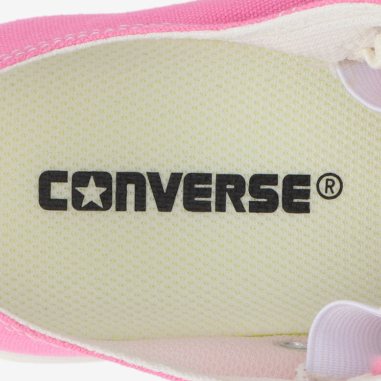 CONVERSE ALL STAR LIGHT FREELACE OX Pink Water Resistant CT Japan Exclusive