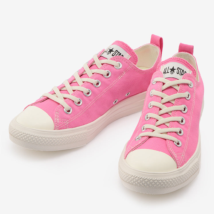 CONVERSE ALL STAR LIGHT FREELACE OX Pink Water Resistant CT Japan Exclusive
