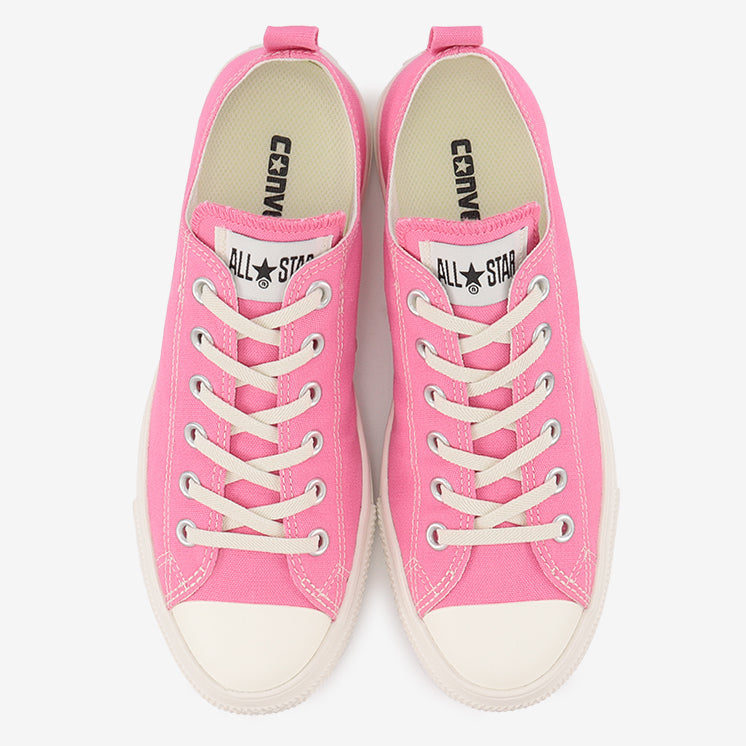 CONVERSE ALL STAR LIGHT FREELACE OX Pink Water Resistant CT Japan Exclusive