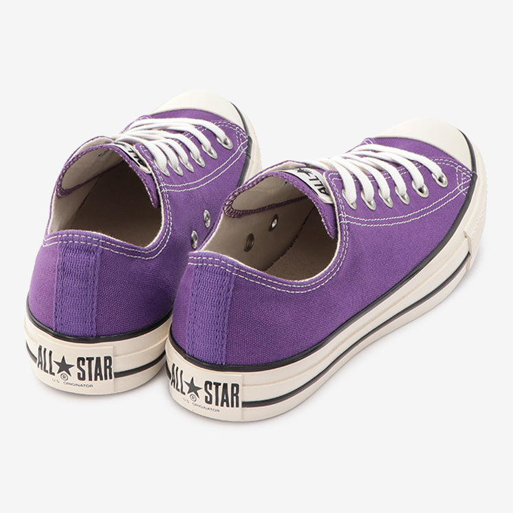 CONVERSE ALL STAR US COLORS OX Grape Chuck Taylor Japan Exclusive