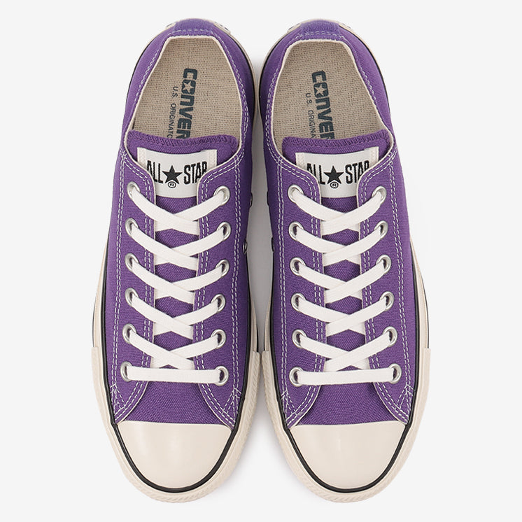 CONVERSE ALL STAR US COLORS OX Grape Chuck Taylor Japan Exclusive