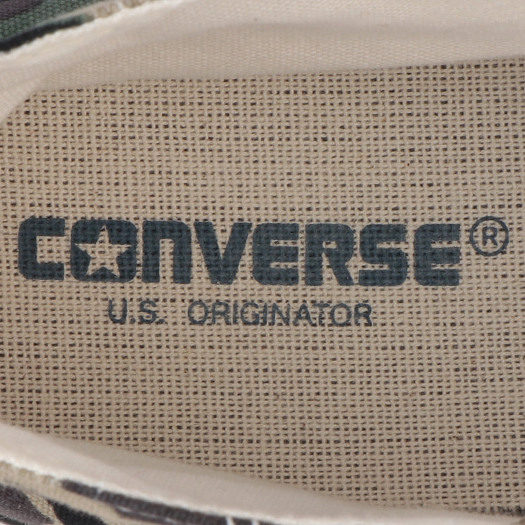 CONVERSE ALL STAR US DPM-CAMO HI Olive Chuck Taylor Japan