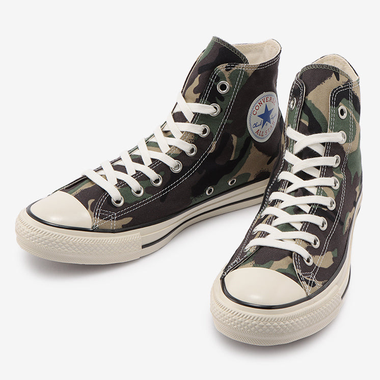 CONVERSE ALL STAR US DPM-CAMO HI Olive Chuck Taylor Japan