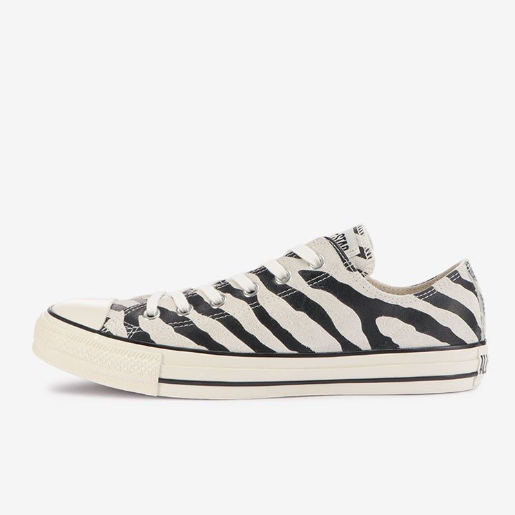 【converse】SUEDE ALL STAR US ZEBRA OX