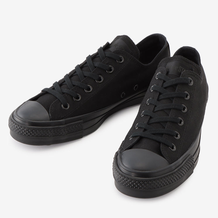 CONVERSE CANVAS ALL STAR J OX Black CT Japan Exclusive | eBay