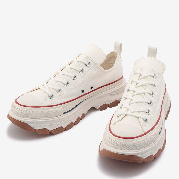 CONVERSE ALL STAR 100 TREKWAVE OX White Chuck Taylor Japan Exclusive