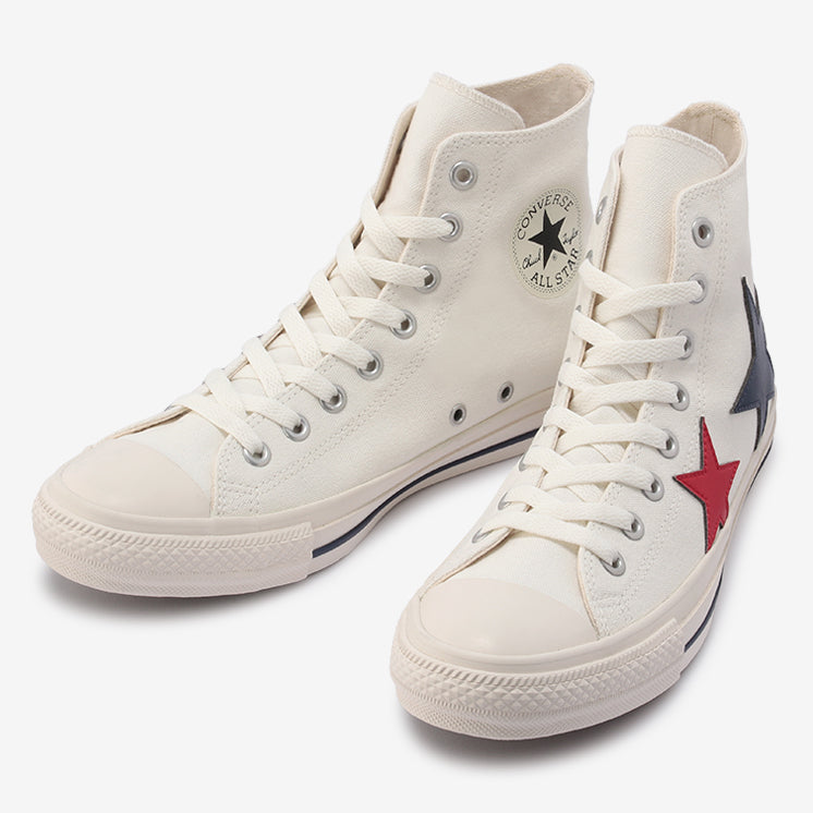 CONVERSE ALL STAR DOUBLESTARS HI White/Trico Chuck Taylor Japan Exclusive