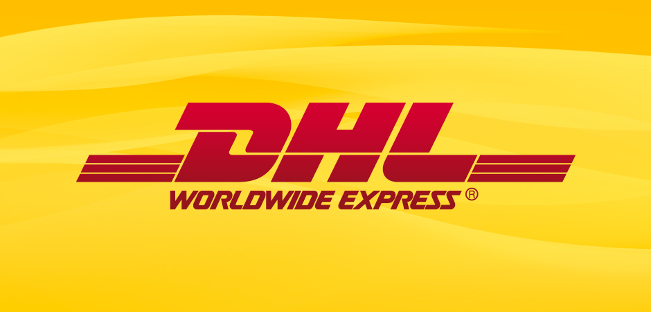 DHL Worldwide Express will deliver to US about a week from Japan