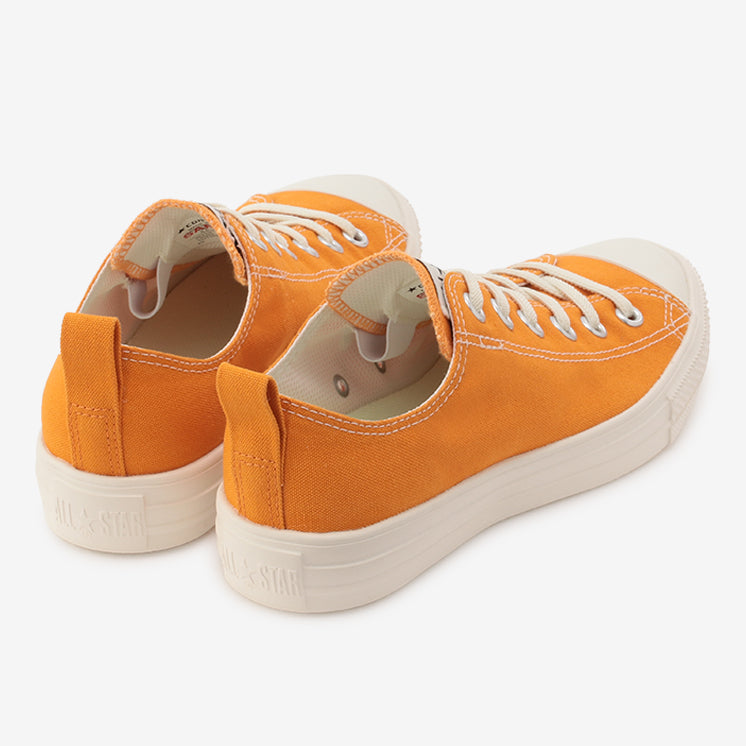 CONVERSE ALL STAR LIGHT FREELACE OX Orange Chuck Taylor Japan Exclusive