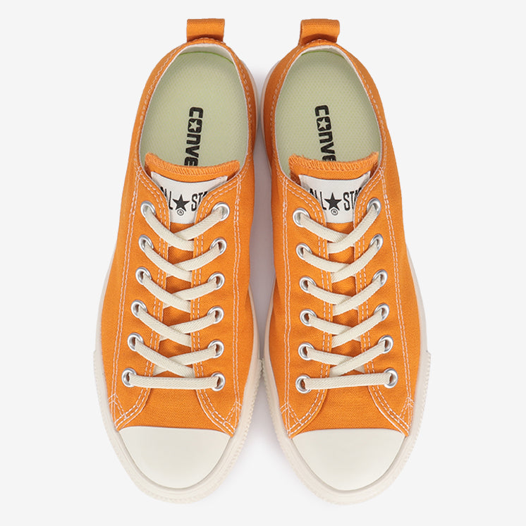 CONVERSE ALL STAR LIGHT FREELACE OX Orange Chuck Taylor Japan Exclusive