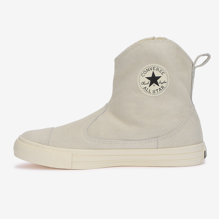 CONVERSE SUEDE ALL STAR WESTERNBOOTS II Z HI White Chuck Taylor Japan  Exclusive