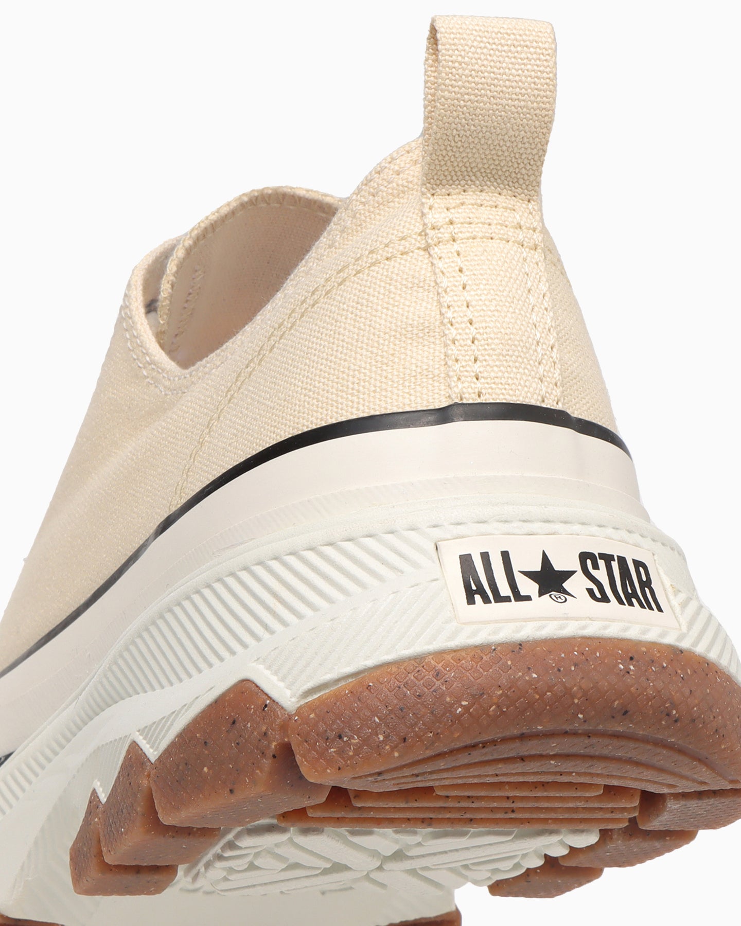 CONVERSE ALL STAR R TREKWAVE OX Butter White/Gum Chuck Taylor Japan  Exclusive