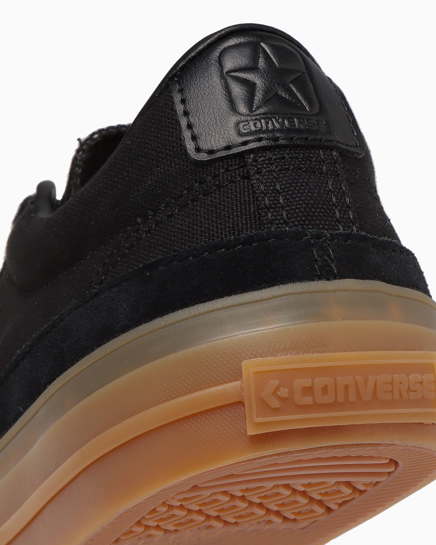 CONVERSE SKATEBOARDING PRORIDE SK GD OX Black/Gum Japan Exclusive