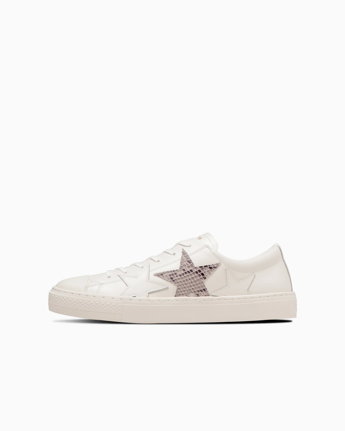 CONVERSE ALL STAR COUPE EPAIS TRIOSTAR AM OX White/Python Japan Exclusive