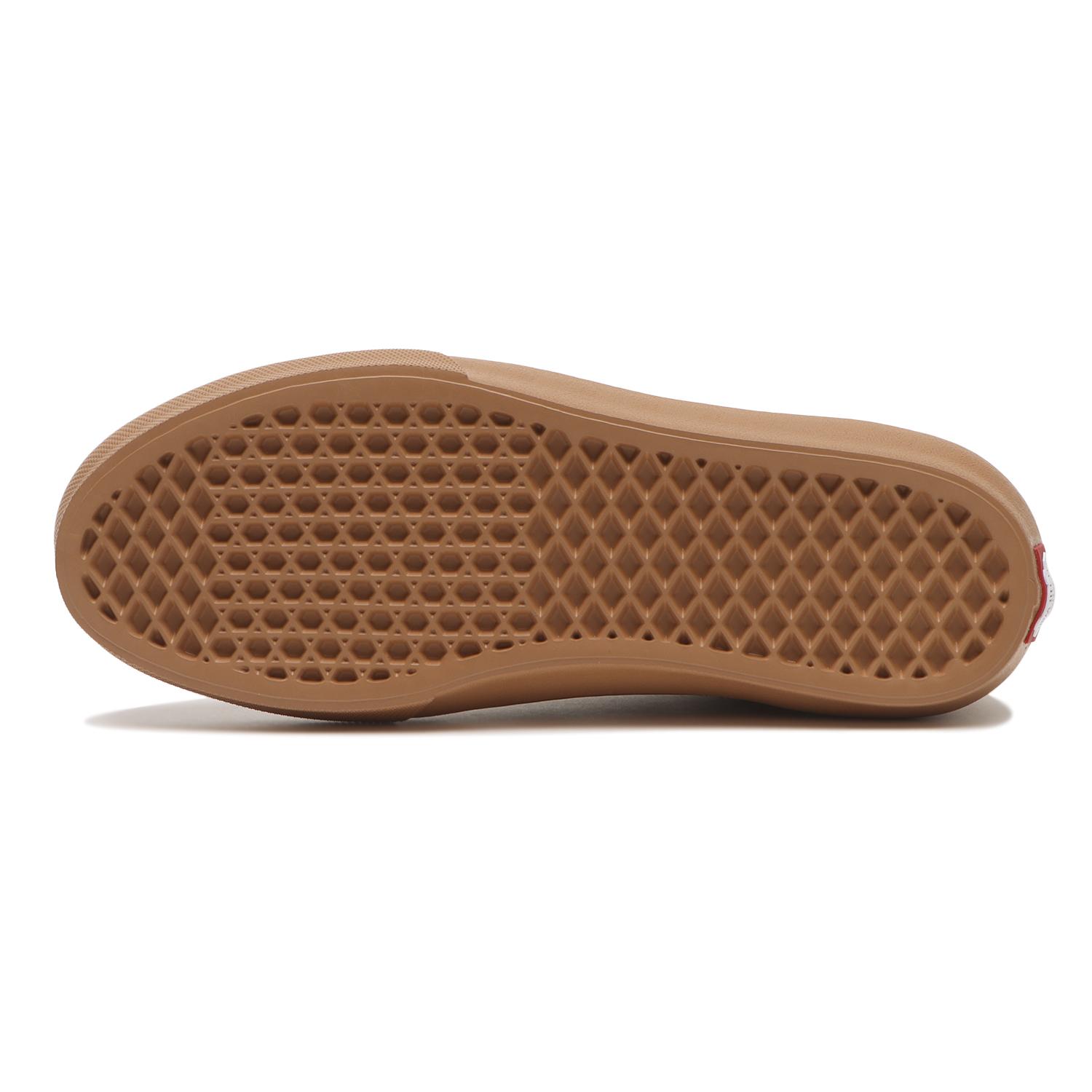 VANS FINN V3938 SD BISCUIT/LION/WH Skateboarding Japan