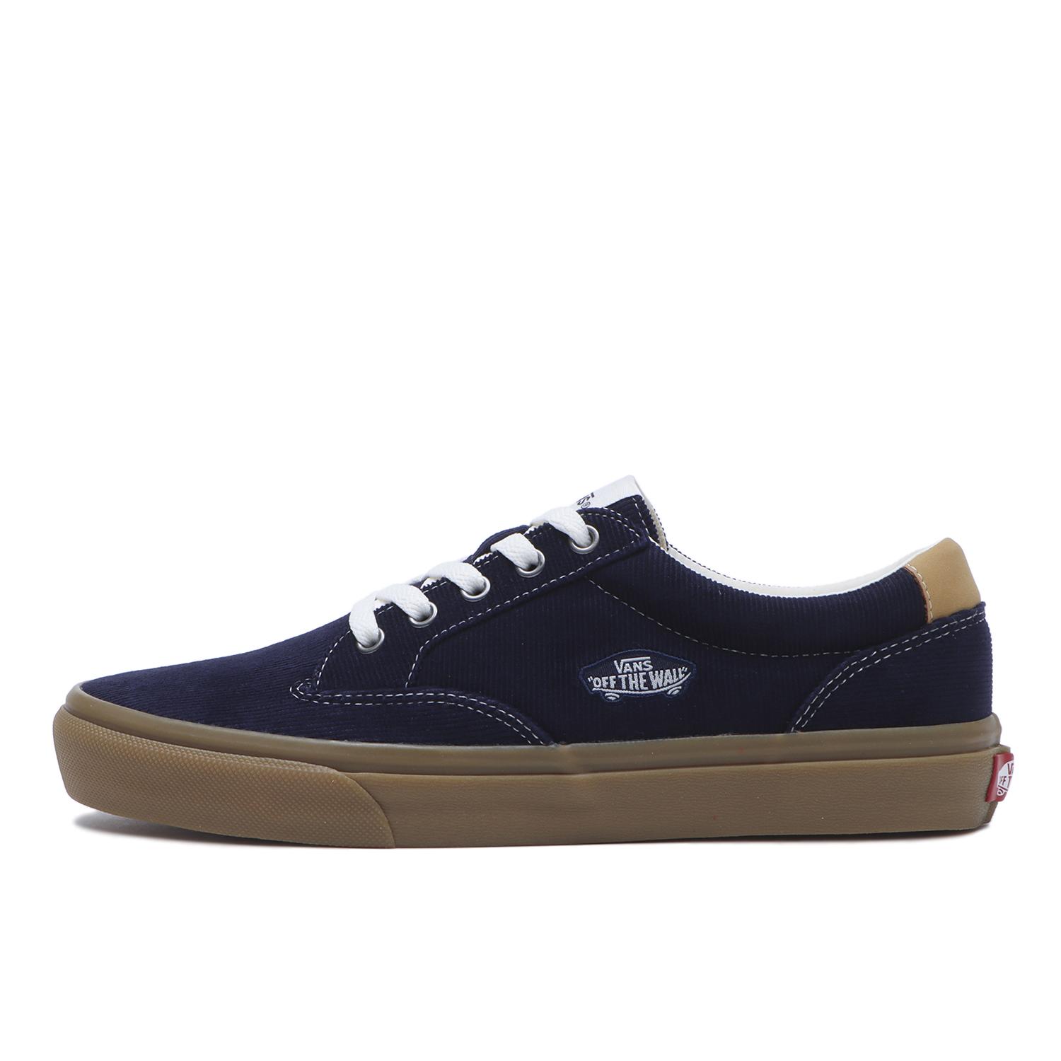 VANS JETS ICON V320 CORDUROY NAVY/GUM Skateboarding Japan