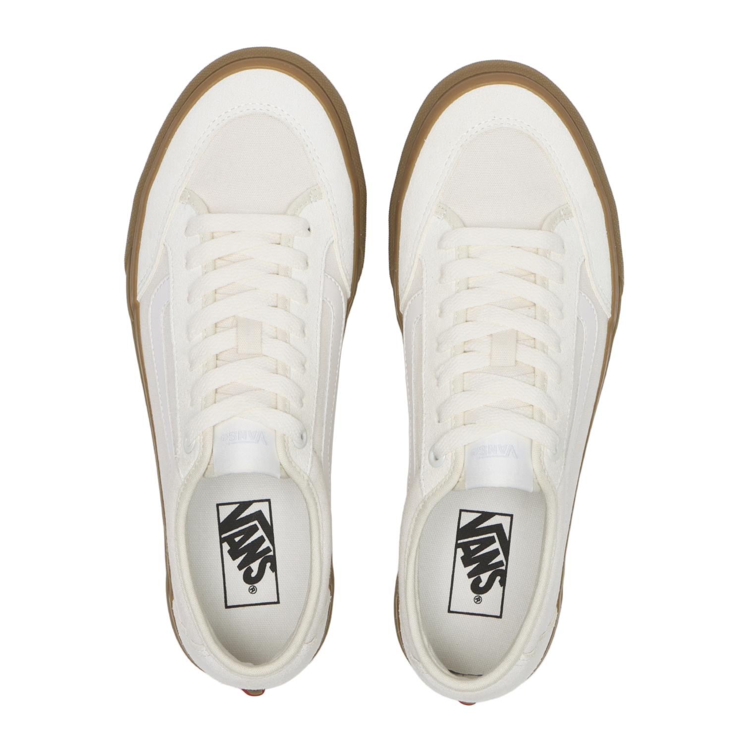【VANS】 ヴァンズ STANCE V362 SC MARSHMALLOW/GUM 国内発送 VANS STANCE V362 SC MARSHMALLOW/GUM Skateboarding Japan