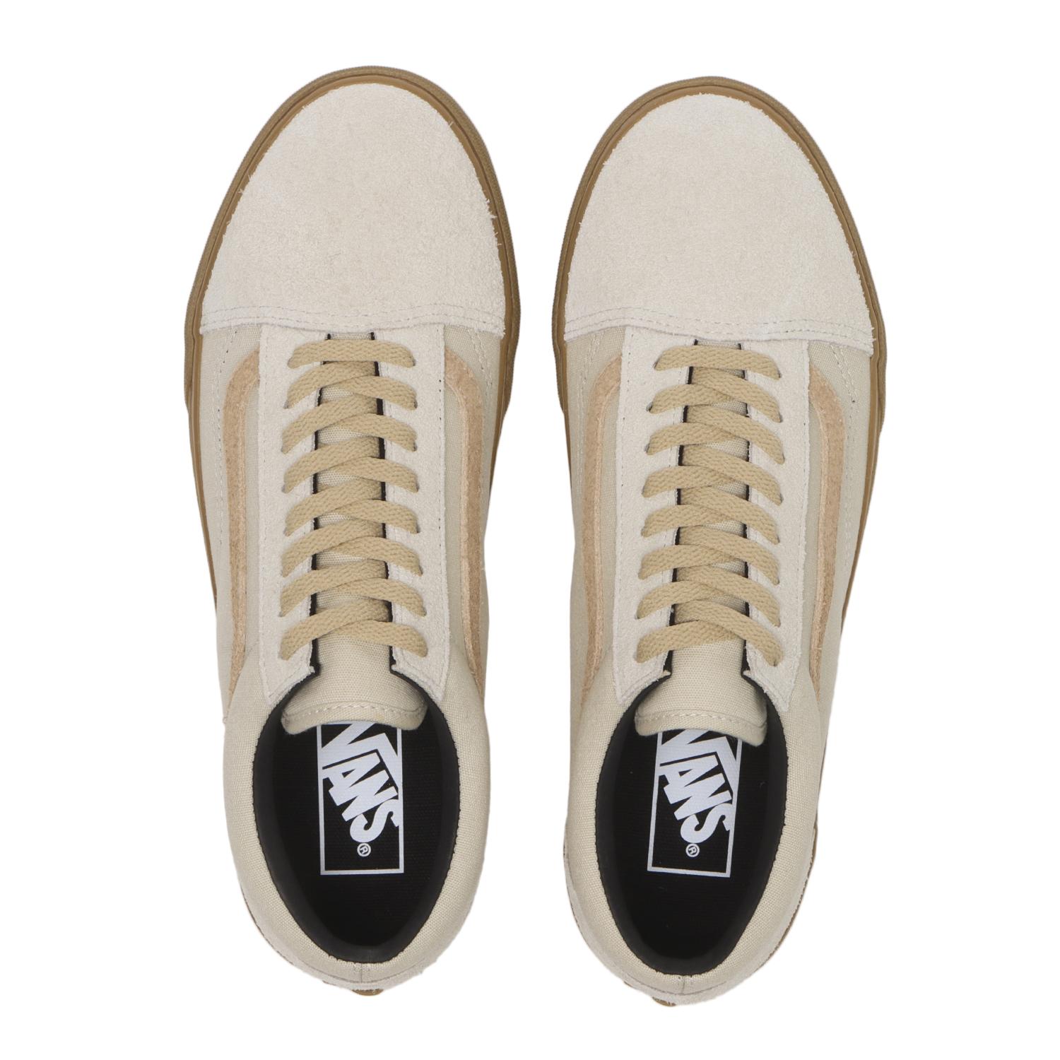 【VANS】 ヴァンズ OLD SKOOL V36CF GUM NATURAL/GUM 国内発送 楽天市場】【VANS】 ヴァンズ OLD SKOOL オールドスクール V36CF